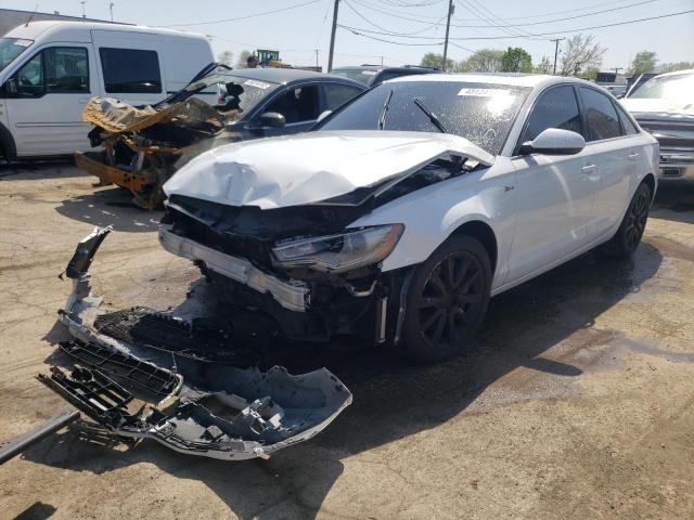 Photo 2 from auction – 2013 AUDI A6 PREMIUM with VIN WAUGGAFC6DN136253