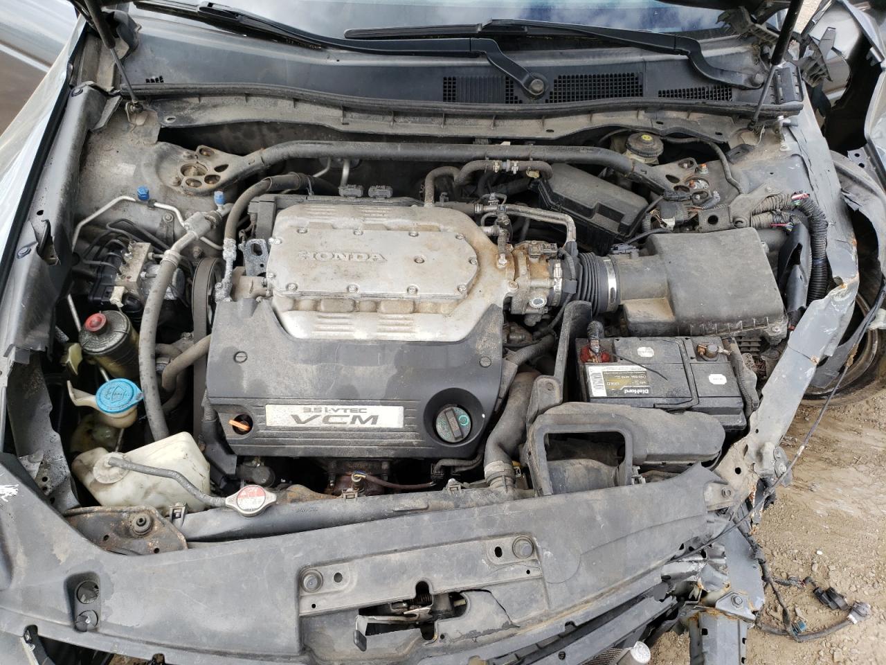 Photo 7 from auction – 2011 HONDA ACCORD EXL with VIN 1HGCS2B87BA006026