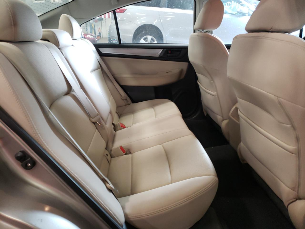 Photo 6 from auction – 2017 SUBARU LEGACY 2.5 with VIN 4S3BNAB69H3008013