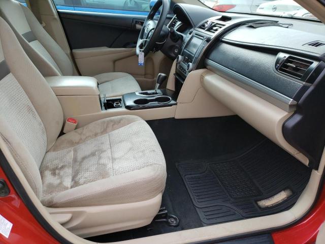 Photo 5 from auction – 2013 TOYOTA CAMRY L with VIN 4T1BF1FK6DU670281