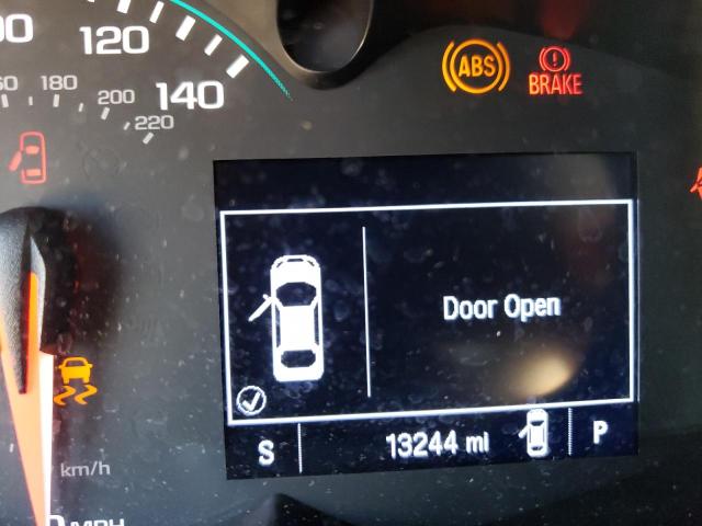 Photo 8 from auction – 2020 CHEVROLET TRAX 1LT with VIN 3GNCJLSB3LL157241