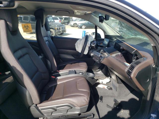 Photo 5 from auction – 2018 BMW I3 BEV with VIN WBY7Z2C52JVE64923