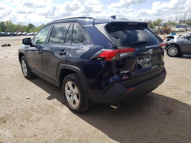 Photo 3 from auction – 2019 TOYOTA RAV4 XLE with VIN JTMP1RFV5KD523156