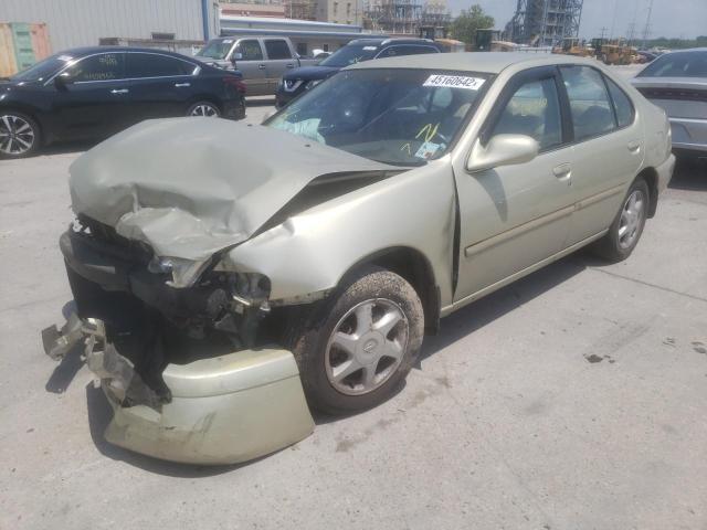 Photo 2 from auction – 1998 NISSAN ALTIMA XE with VIN 1N4DL01D9WC158487