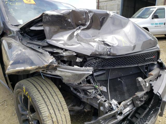 Photo 9 from auction – 2020 DODGE DURANGO GT with VIN 1C4RDJDG4LC352218