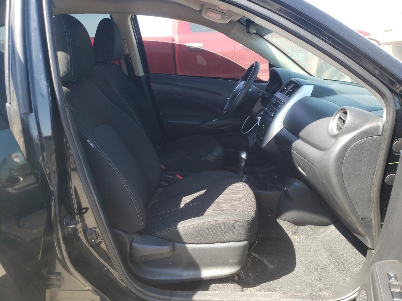 Photo 5 from auction – 2017 NISSAN VERSA S with VIN 3N1CN7APXHL849363