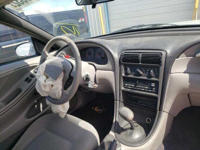Photo 9 from auction – 2000 FORD MUSTANG with VIN 1FAFP404XYF182529