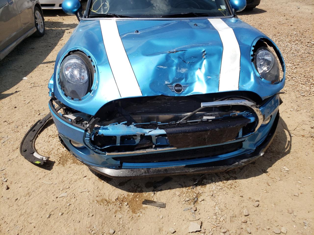 Photo 9 from auction – 2019 MINI COOPER with VIN WMWWG5C52K3F79200
