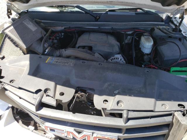 Photo 7 from auction – 2009 GMC SIERRA K25 with VIN 1GTHK59K09E144582