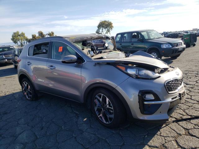 KIA SPORTAGE E 2022 with VIN KNDPN3ACXN7950469 - Photo from auction