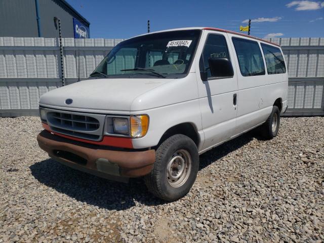 Photo 2 from auction – 2001 FORD ECONOLINE with VIN 1FMRE11261HB47839