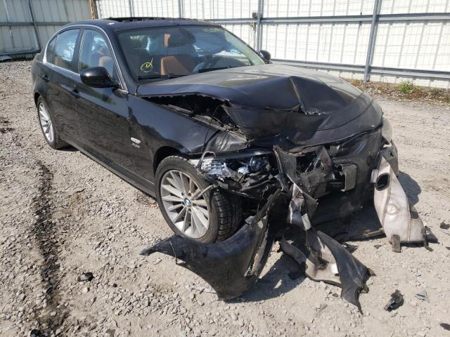 BMW 335 XI 2009 with VIN WBAPL33529A515729 - Photo from auction