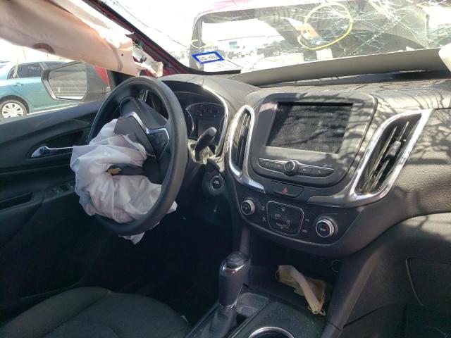 Photo 9 from auction – 2019 CHEVROLET EQUINOX LT with VIN 2GNAXKEV7K6142914