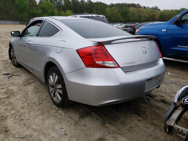 Photo 3 from auction – 2012 HONDA ACCORD LX with VIN 1HGCS1B36CA018586