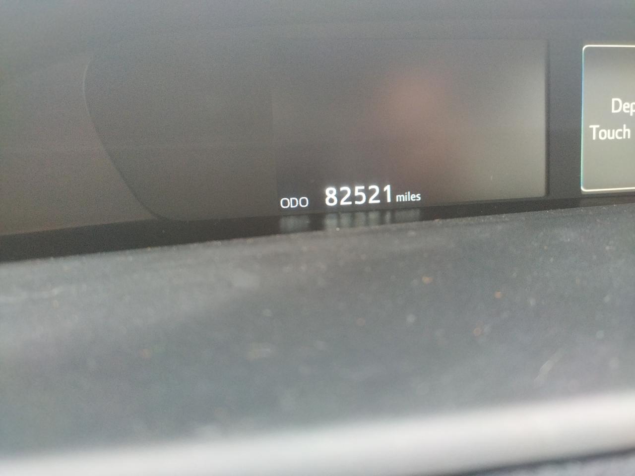 Photo 8 from auction – 2019 TOYOTA PRIUS with VIN JTDKARFU6K3073203