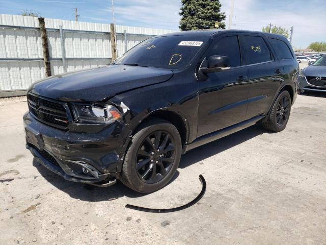 Photo 2 from auction – 2017 DODGE DURANGO R/ with VIN 1C4SDJCT8HC945541