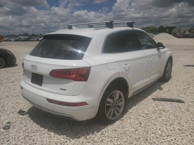 Photo 4 from auction – 2020 AUDI Q5 PREMIUM with VIN WA1ANAFY3L2019296