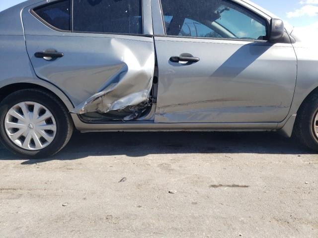 Photo 9 from auction – 2014 NISSAN VERSA S/S with VIN 3N1CN7AP1EL876625