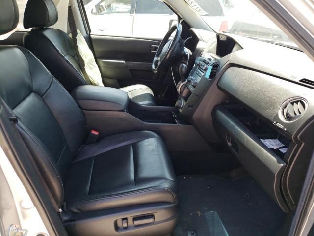 Photo 5 from auction – 2013 HONDA PILOT EXL with VIN 5FNYF4H64DB034838