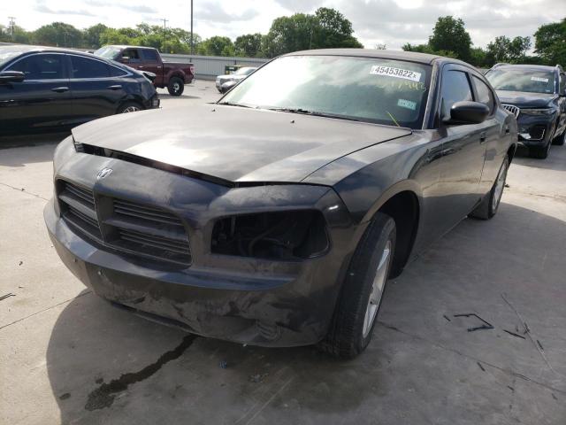 Photo 2 from auction – 2009 DODGE CHARGER with VIN 2B3KA43V89H578443