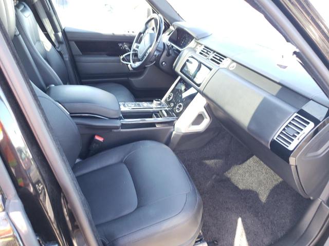 Photo 5 from auction – 2019 LAND ROVER RANGE ROVE with VIN SALGS2RE9KA542416