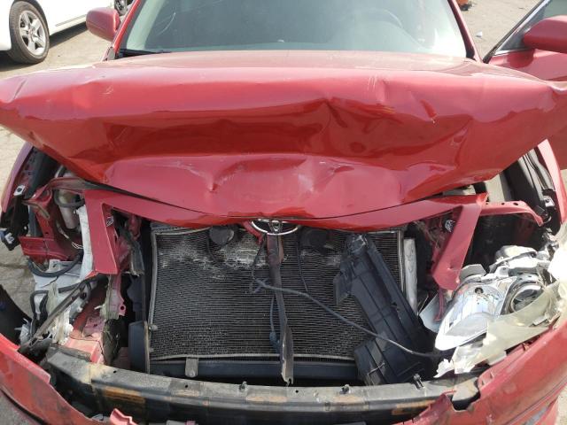 Photo 7 from auction – 2010 TOYOTA CAMRY BASE with VIN 4T1BF3EK9AU098292
