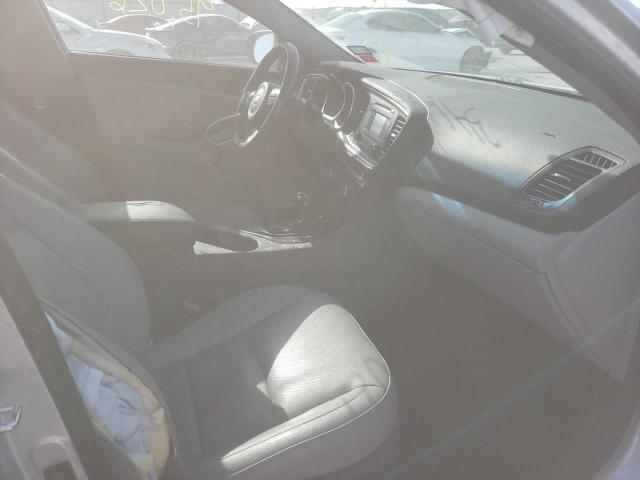 Foto 5 de la subasta – 2014 KIA OPTIMA EX con VIN 5XXGN4A75EG346487