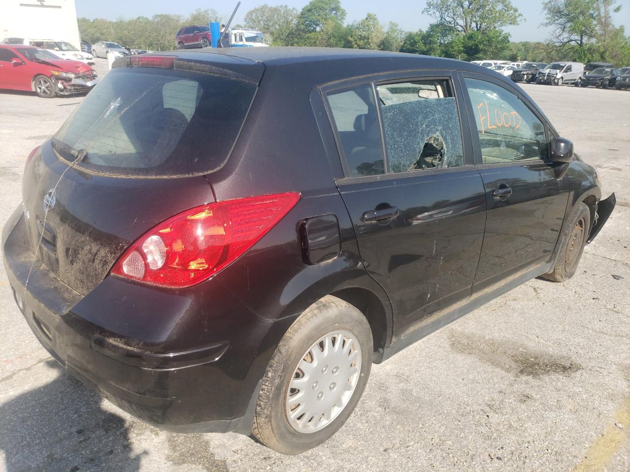 Photo 4 from auction – 2010 NISSAN VERSA S with VIN 3N1BC1CP8AL459413