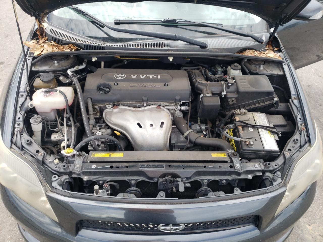 Photo 7 from auction – 2009 TOYOTA SCION TC with VIN JTKDE167690292692