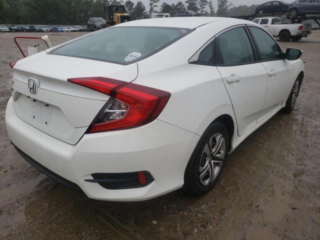 Photo 4 from auction – 2017 HONDA CIVIC LX with VIN 19XFC2F55HE202206
