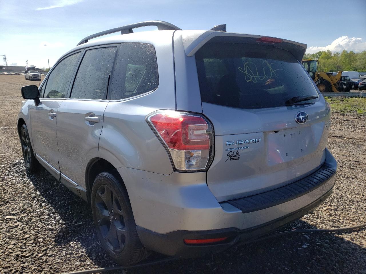 Photo 3 from auction – 2017 SUBARU FORESTER 2 with VIN JF2SJAWC9HH499084