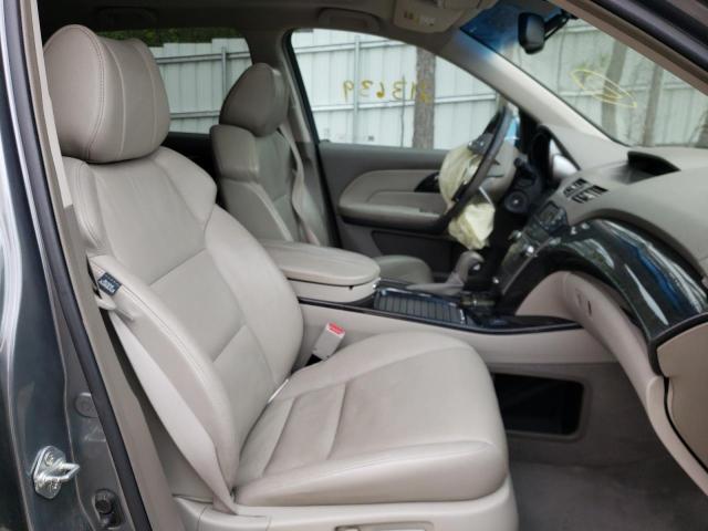 Photo 5 from auction – 2008 ACURA MDX with VIN 2HNYD28208H509998