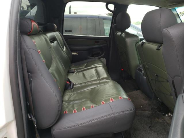 Photo 6 from auction – 2002 CHEVROLET AVALANCHE with VIN 3GNEK13T22G264774