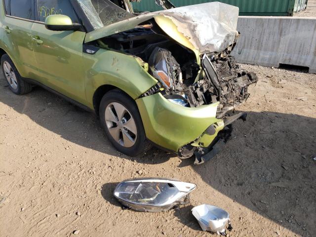 صورة رقم 9 من المزاد - 2014 KIA SOUL مع VIN KNDJN2A24E7736696