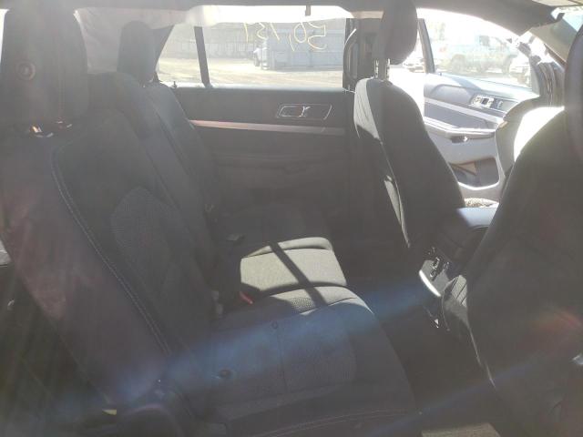 Photo 6 from auction – 2018 FORD EXPLORER X with VIN 1FM5K8D82JGB01611