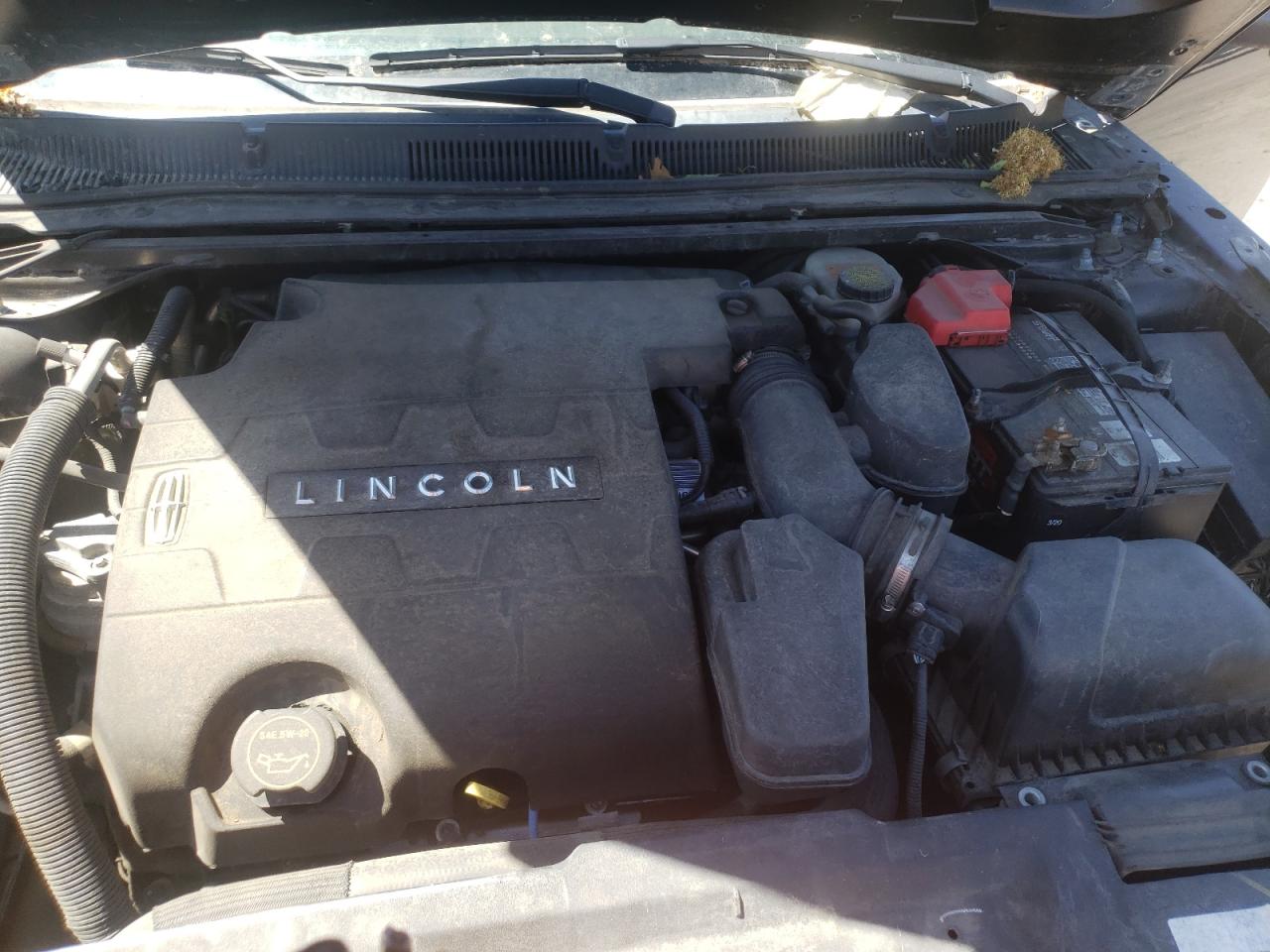 Photo 7 from auction – 2014 LINCOLN MKS with VIN 1LNHL9DK3EG604226