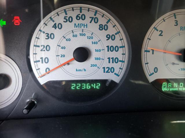 Photo 8 from auction – 2006 CHRYSLER TOWN & COU with VIN 2A8GP54L86R823309