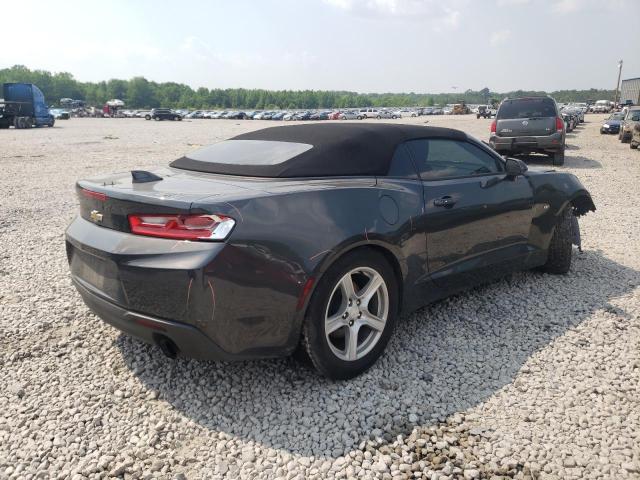 Photo 4 from auction – 2017 CHEVROLET CAMARO LT with VIN 1G1FB3DS5H0161126