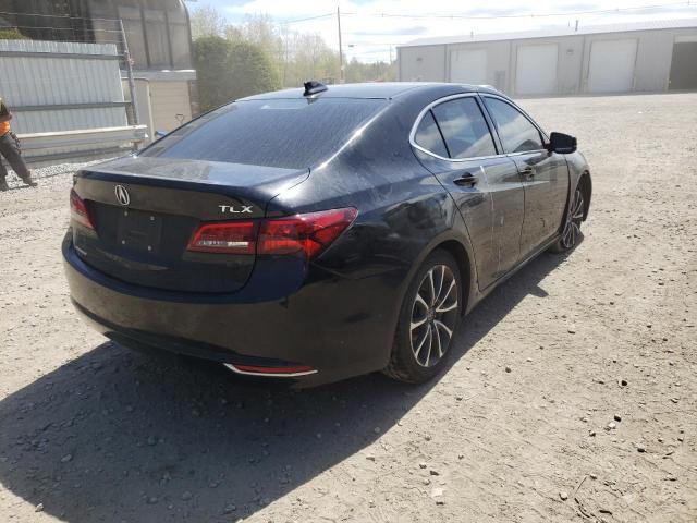 Photo 4 from auction – 2015 ACURA TLX TECH with VIN 19UUB2F50FA008002