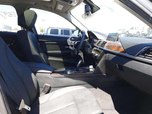 Photo 5 from auction – 2017 BMW 320 I with VIN WBA8E1G36HNU17502