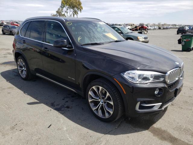 Photo 1 from auction – 2017 BMW X5 SDRIVE3 with VIN 5UXKR2C32H0X06736