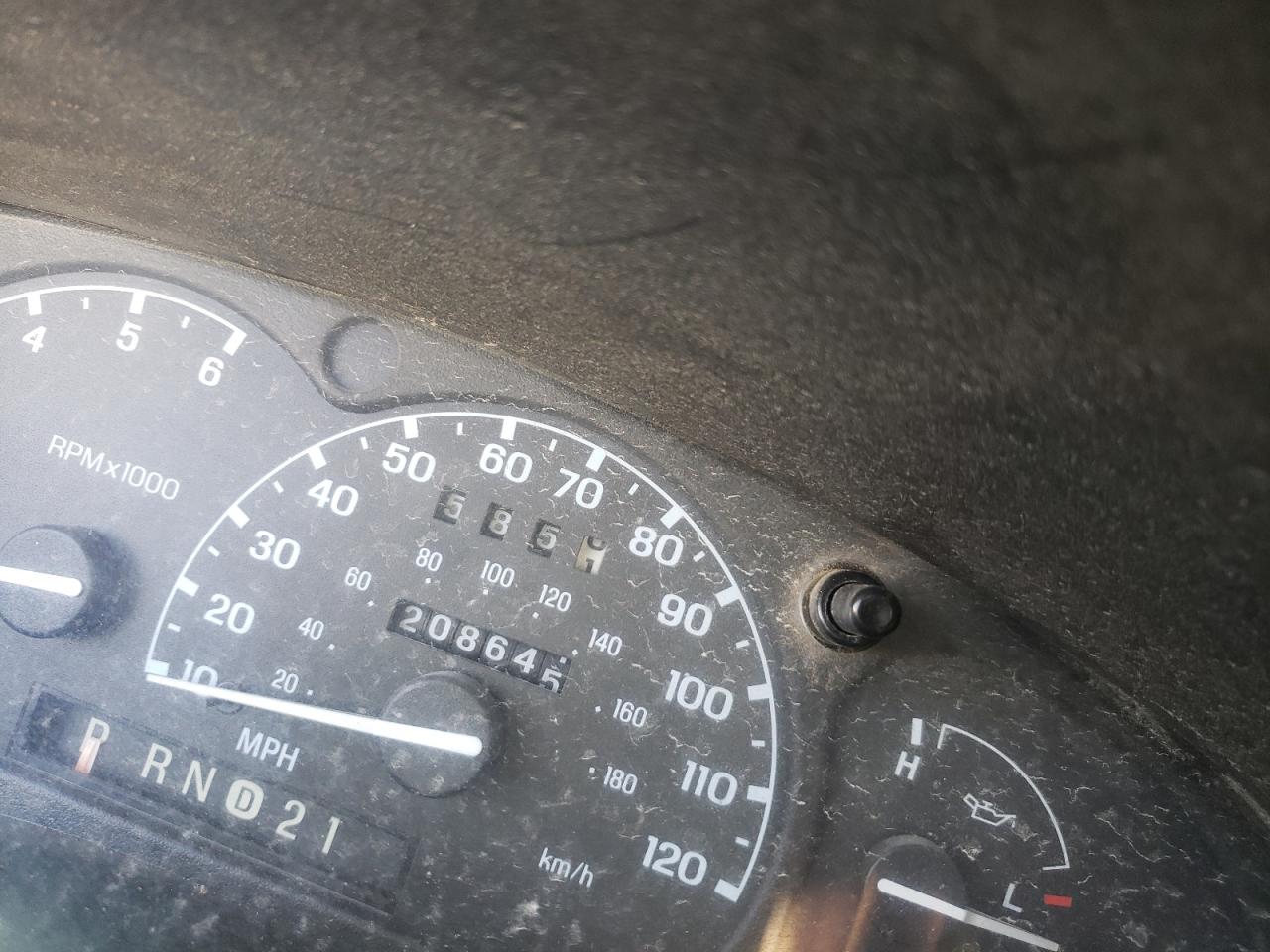 Photo 12 from auction – 2001 FORD RANGER SUP with VIN 1FTZR15E31PB48448