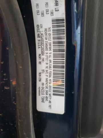 Photo 10 from auction – 2002 JEEP GRAND CHER with VIN 1J4GW48S82C265884