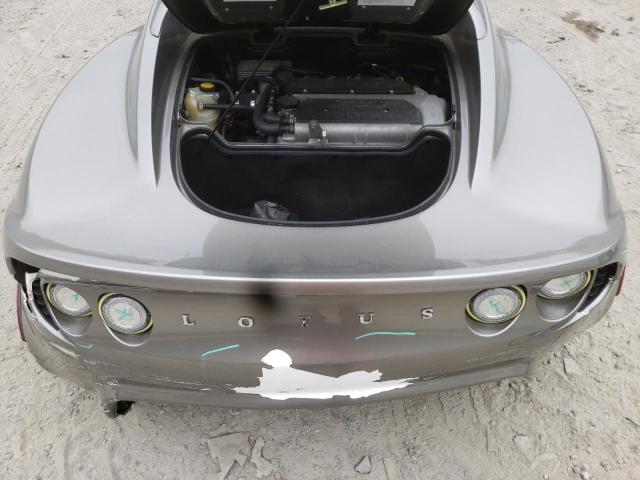 Photo 7 from auction – 2007 LOTUS ELISE with VIN SCCPC11127HL32518