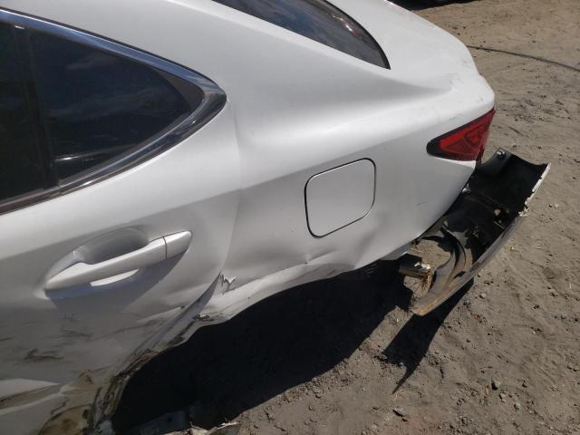 Photo 9 from auction – 2013 LEXUS ES350 with VIN JTHBK1GGXD2008904