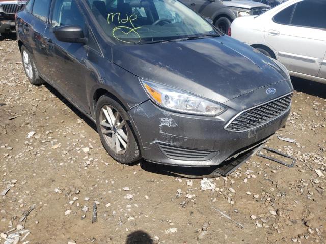 Photo 9 from auction – 2018 FORD FOCUS SE with VIN 1FADP3F23JL262155