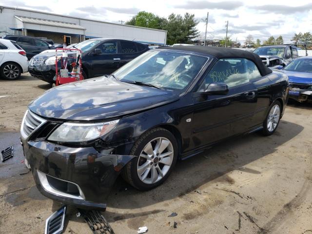 Photo 2 from auction – 2010 SAAB 9-3 AERO with VIN YS3FC7MY0A1614822