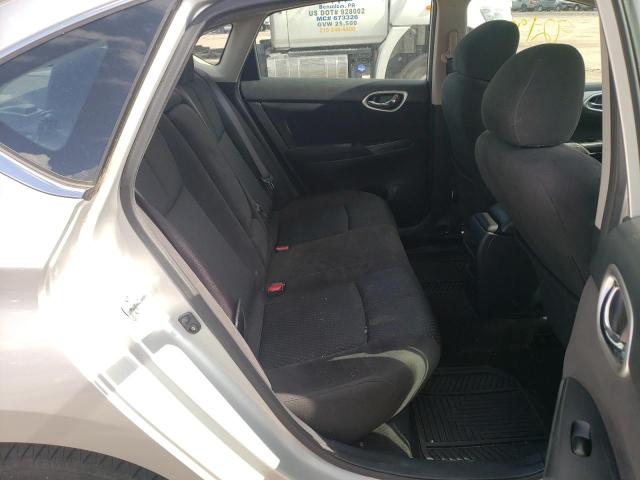 Photo 6 from auction – 2014 NISSAN SENTRA S with VIN 3N1AB7AP2EL615875