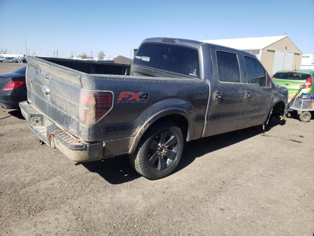Photo 4 from auction – 2012 FORD F150 SUPER with VIN 1FTFW1EF0CFB76205