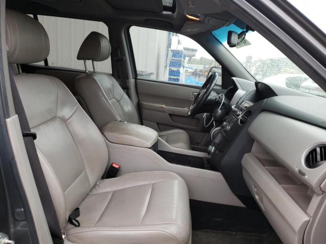Фото 5 с аукциона – 2012 HONDA PILOT EXL с VIN 5FNYF3H66CB011795